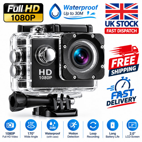 Sport pro 170 action - go,