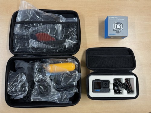 Gopro hero12 black action - gopro,