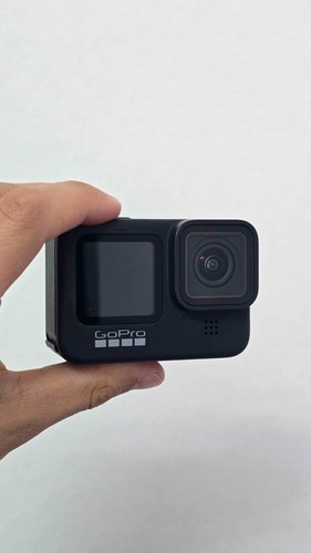 Gopro hero black 20mp - gopro, 5k