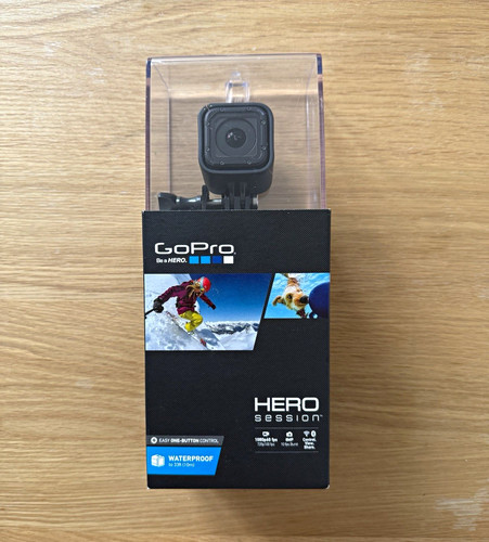 Gopro hero session action - hero,