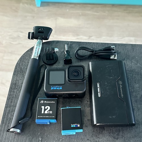 Gopro hero black - black, 5.3k
