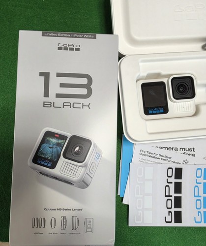 Gopro hero13 black action - black,
