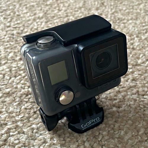 Gopro hero 2014 1080p - gopro,
