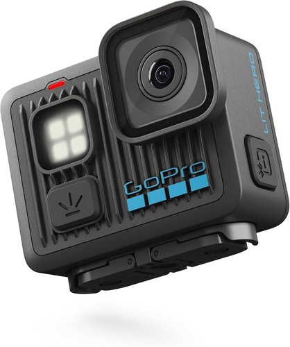 Gopro lit hero action camera - hero,