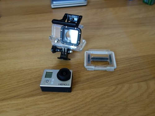 Gopro hero3 action camera - hero3,