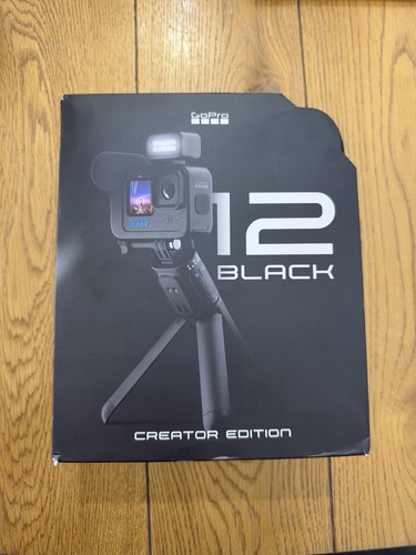 Gopro hero12 black creator - gopro,