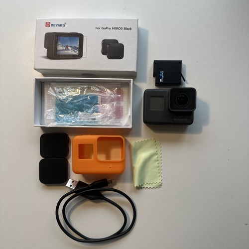 Gopro hero5 video action - hero5,