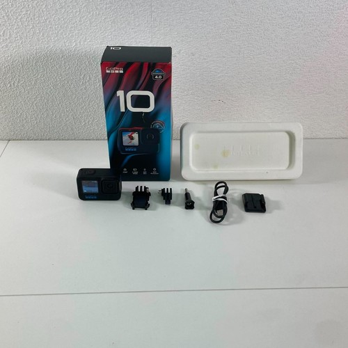 Gopro hero10 black action - gopro,