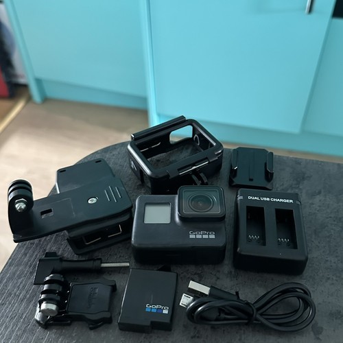 Gopro hero black - hero, waterproof