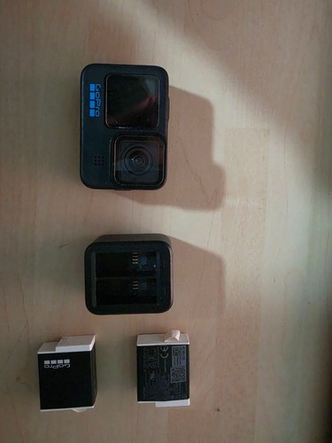 Gopro hero10 black - gopro, uhd