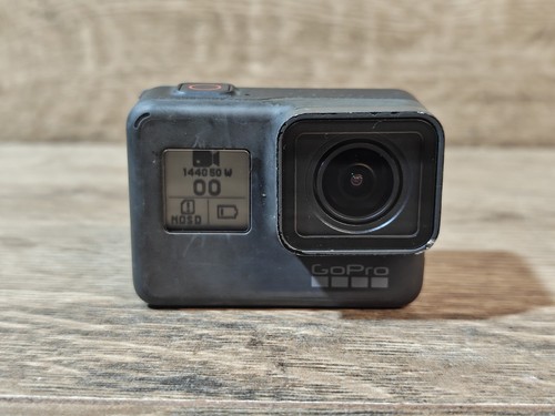 Gopro hero action - gopro, (2018)