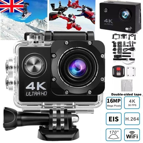 Sport pro 170 action - 4k, go
