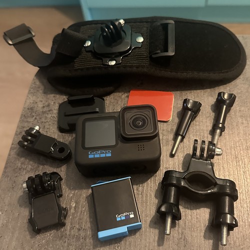 Gopro hero black waterproof - gopro,