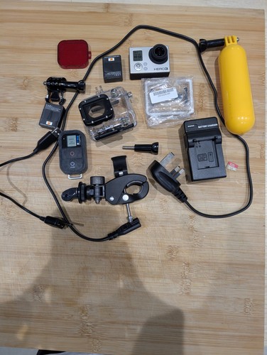 Gopro hero black - hero,
