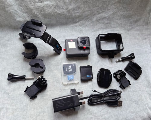 Gopro hero6 black action - hero6,