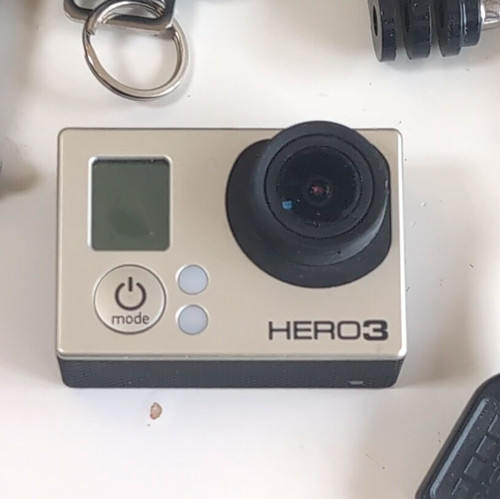 Gopro hero3 action camera - hd,