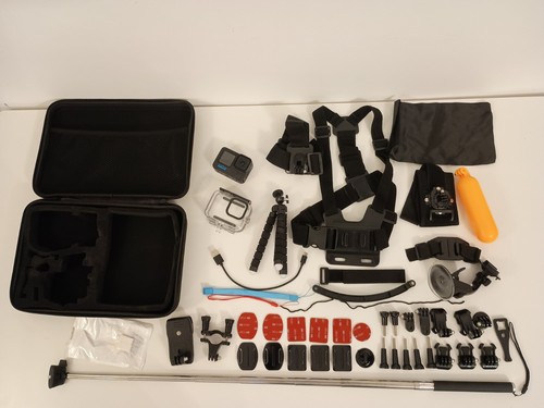 Gopro hero black action - 12,