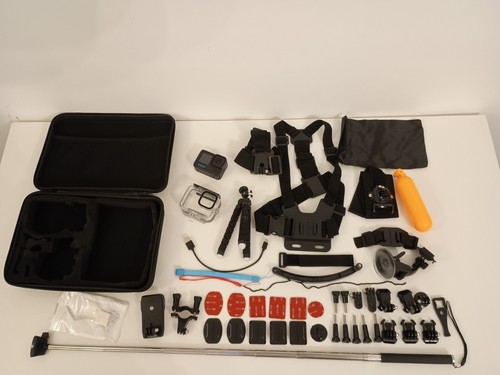 Gopro hero black action - 10,