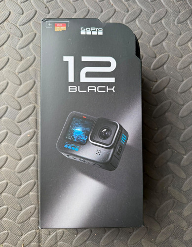 Gopro hero12 black - hero12, action