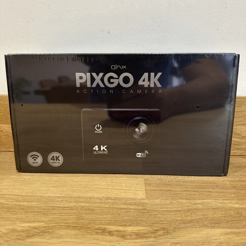 Pixgo ultra waterproof - ultra, 4k