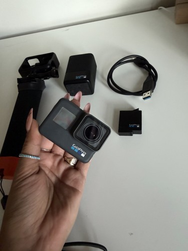 Gopro hero action - 6,