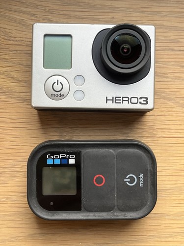 Gopro hero action - hero,