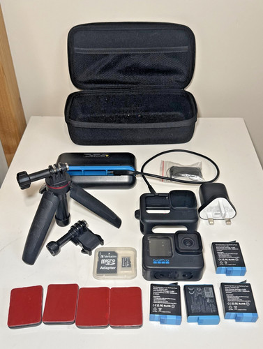 Gopro hero black - hero, camera