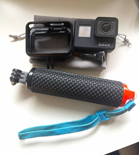 Gopro hero7 black - gopro,