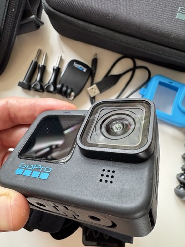 Gopro hero black camera - gopro, +