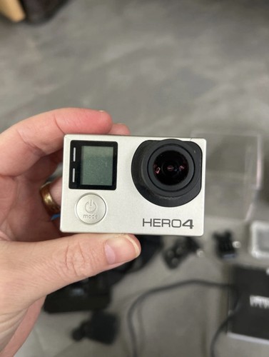 Gopro hero4 silver action - hero4,