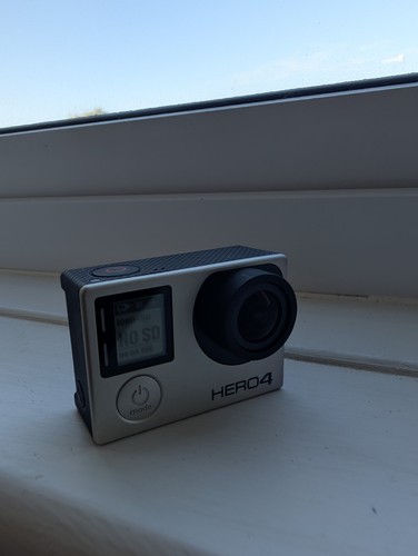 Gopro hero4 action - hero4,