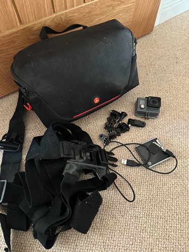 Gopro hero hwbl1 - gopro, chdha-301