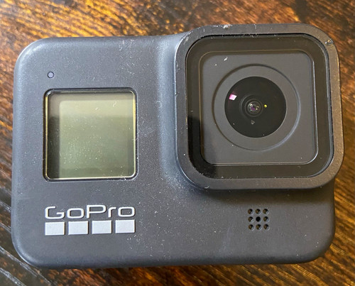 Gopro hero8 black - hero8, uhd
