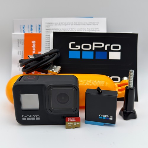 Gopro hero8 black uhd - gopro,