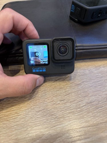 Gopro hero black camera - camera,
