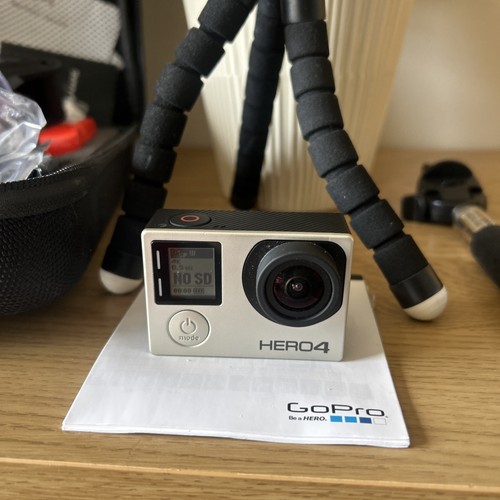 Gopro hero4 black - hero4, 4k