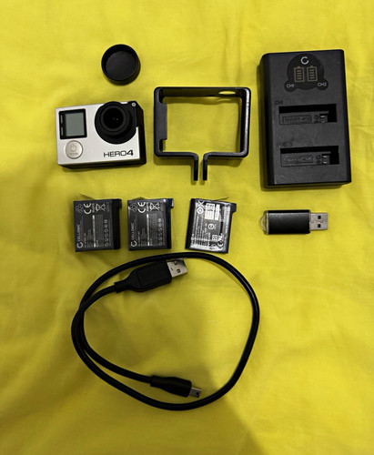 Gopro hero4 action camera - action,