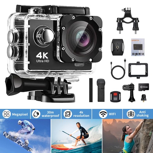 Sport pro 170 action - go,