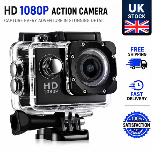 Sport pro 170 - 170°, action