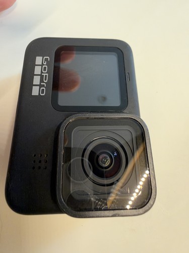Gopro hero black 20mp - black,