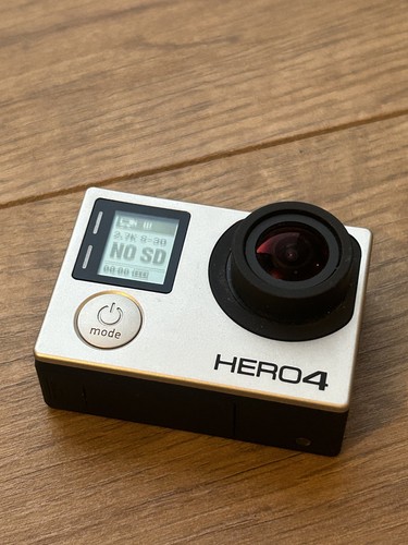 Used gopro hero4 - hero4, camera