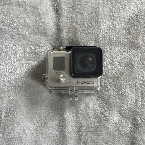 Gopro hero3 action - gopro,