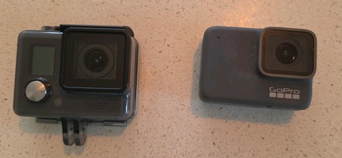 Gopro hero7 silver fi - hero7, wi-fi