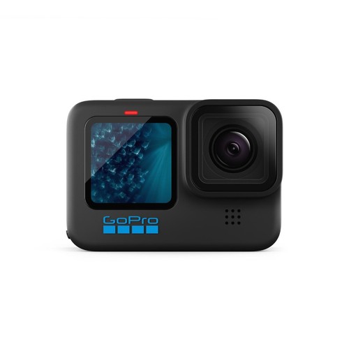 Gopro hero11 black - hero11, waterproof