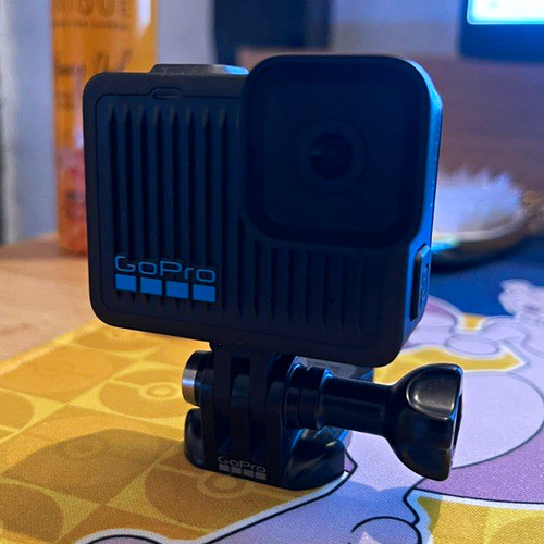Gopro hero action - gopro,