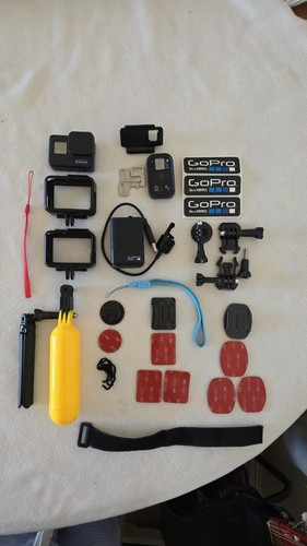Gopro hero black waterproof - gopro,