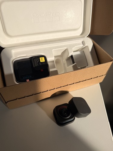 Gopro hero black action - gopro,
