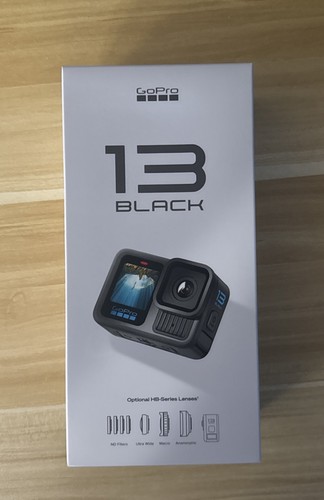 Gopro hero black waterproof - 13,