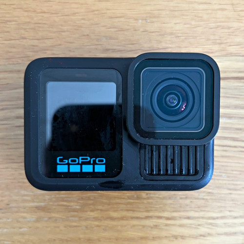 Gopro hero black action - gopro, 13