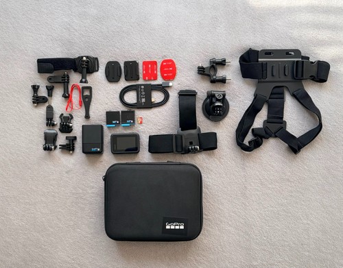 Gopro hero black action - 8,